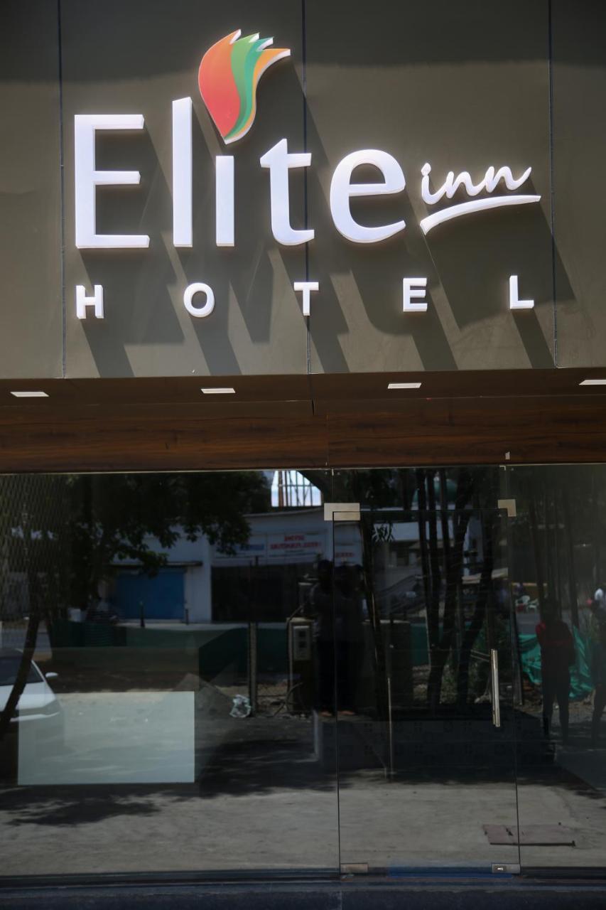 Elite Inn Lonavala Exteriör bild