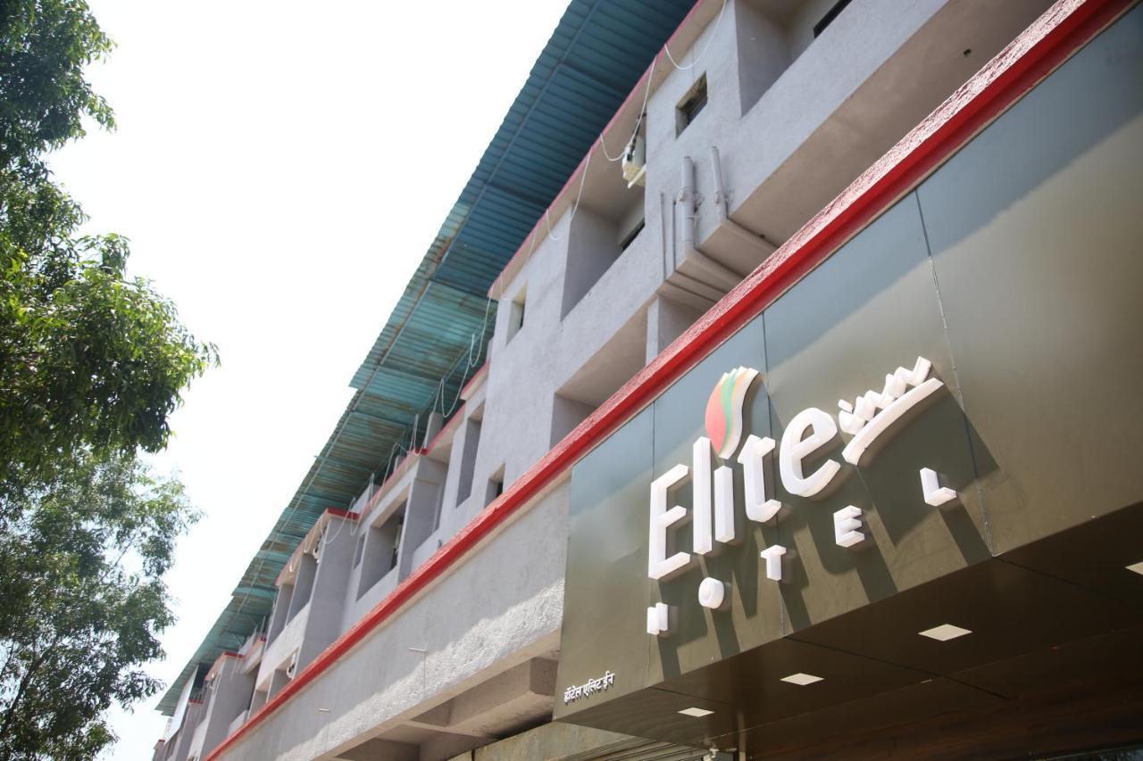Elite Inn Lonavala Exteriör bild