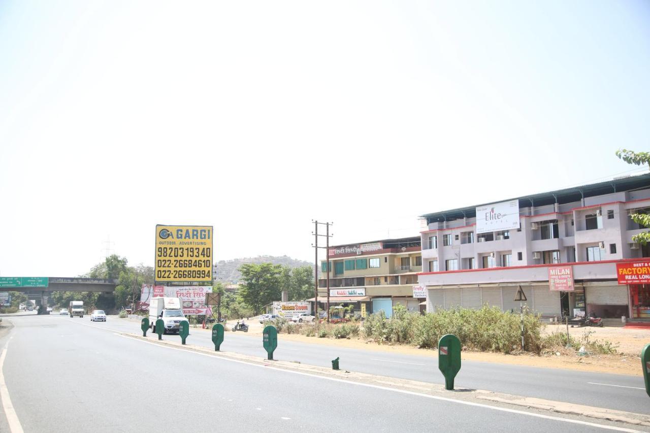 Elite Inn Lonavala Exteriör bild