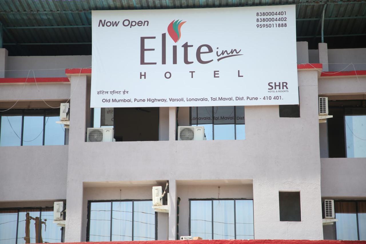 Elite Inn Lonavala Exteriör bild