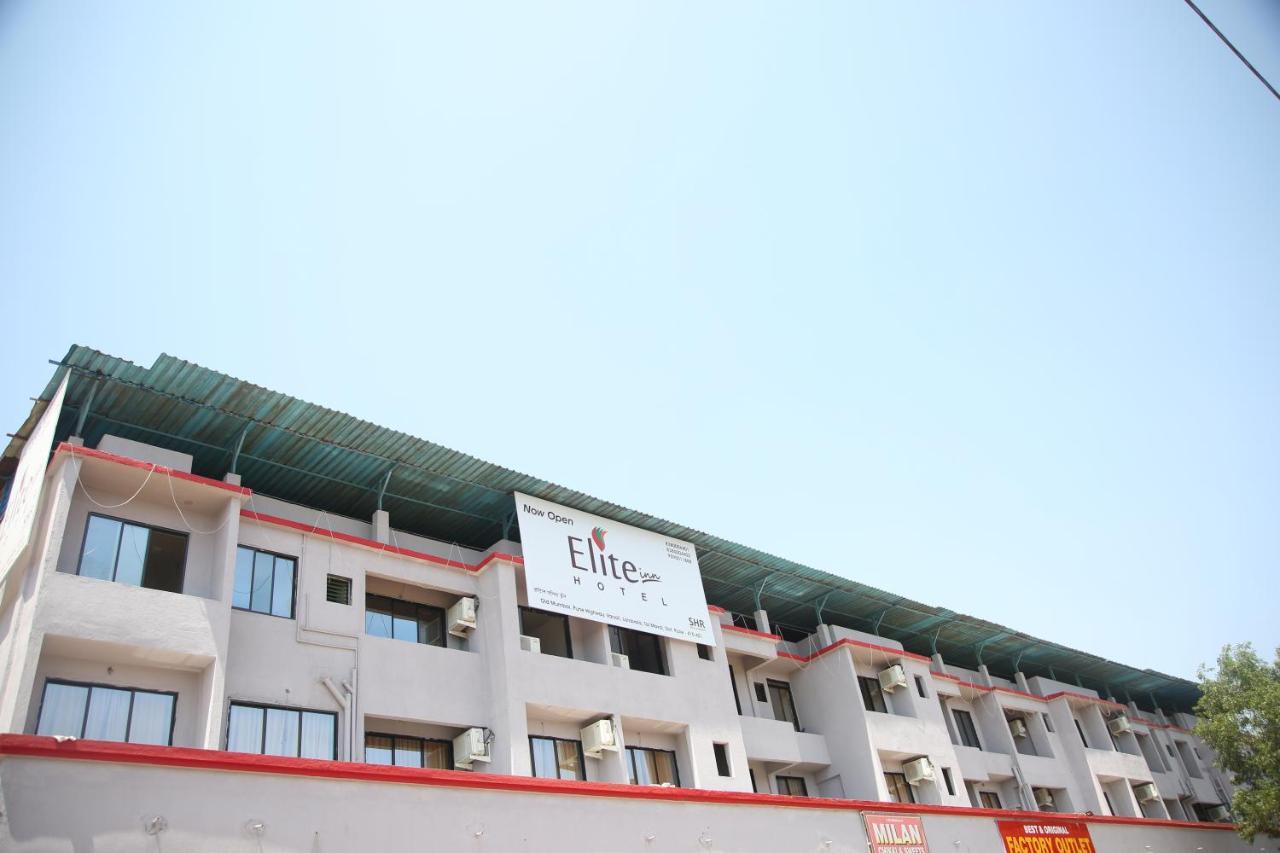 Elite Inn Lonavala Exteriör bild