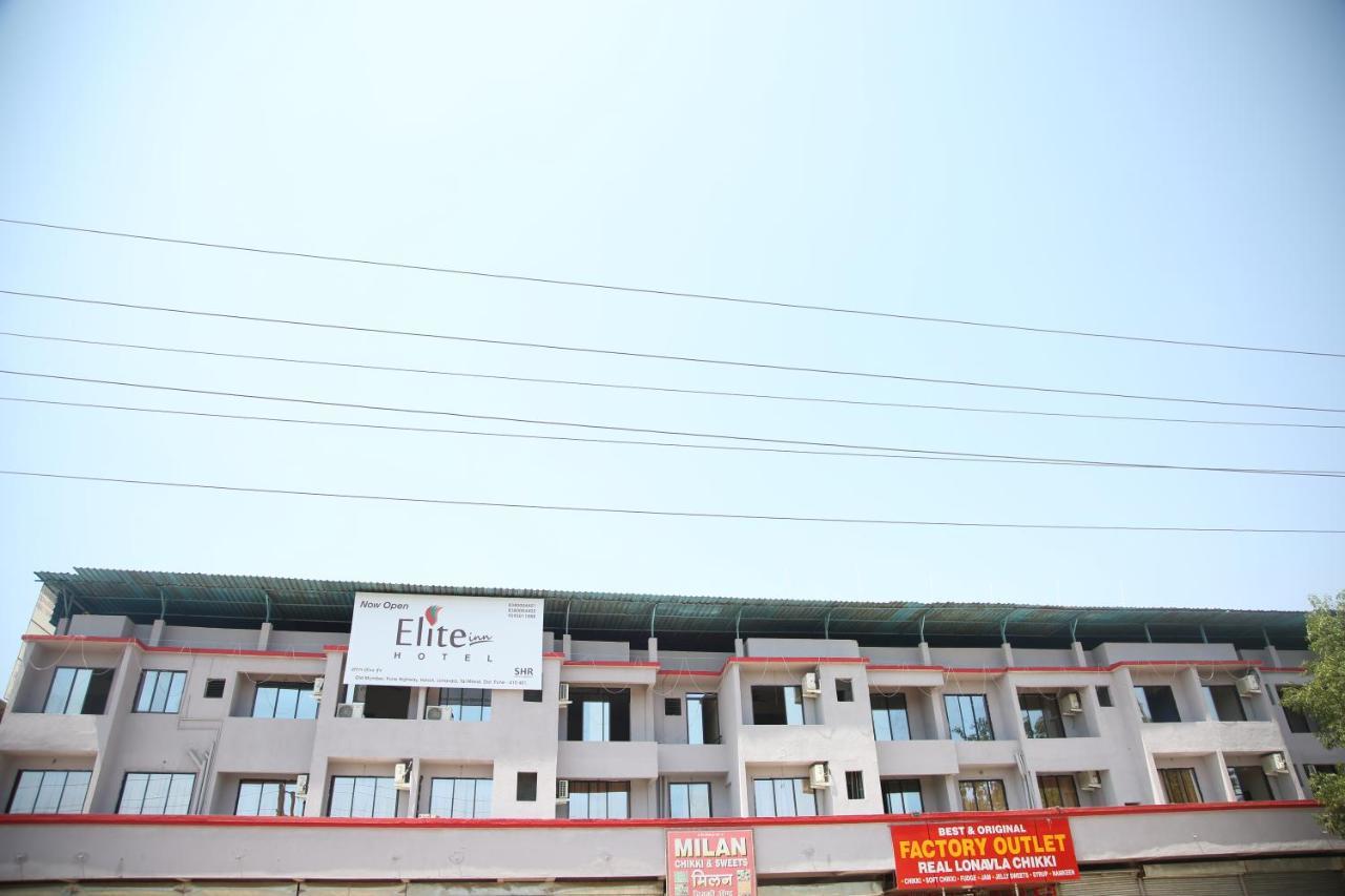 Elite Inn Lonavala Exteriör bild