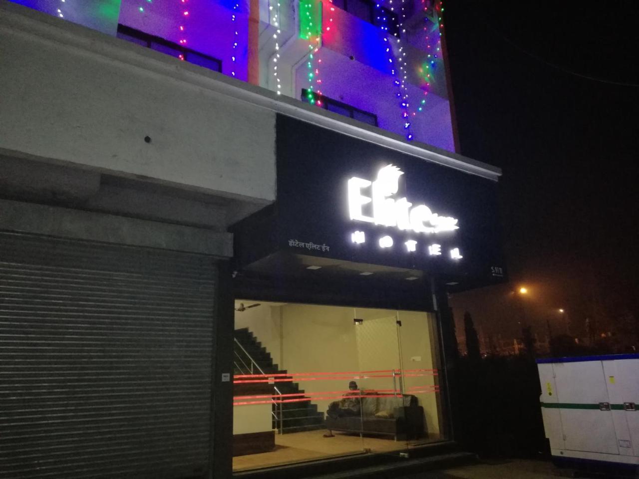 Elite Inn Lonavala Exteriör bild
